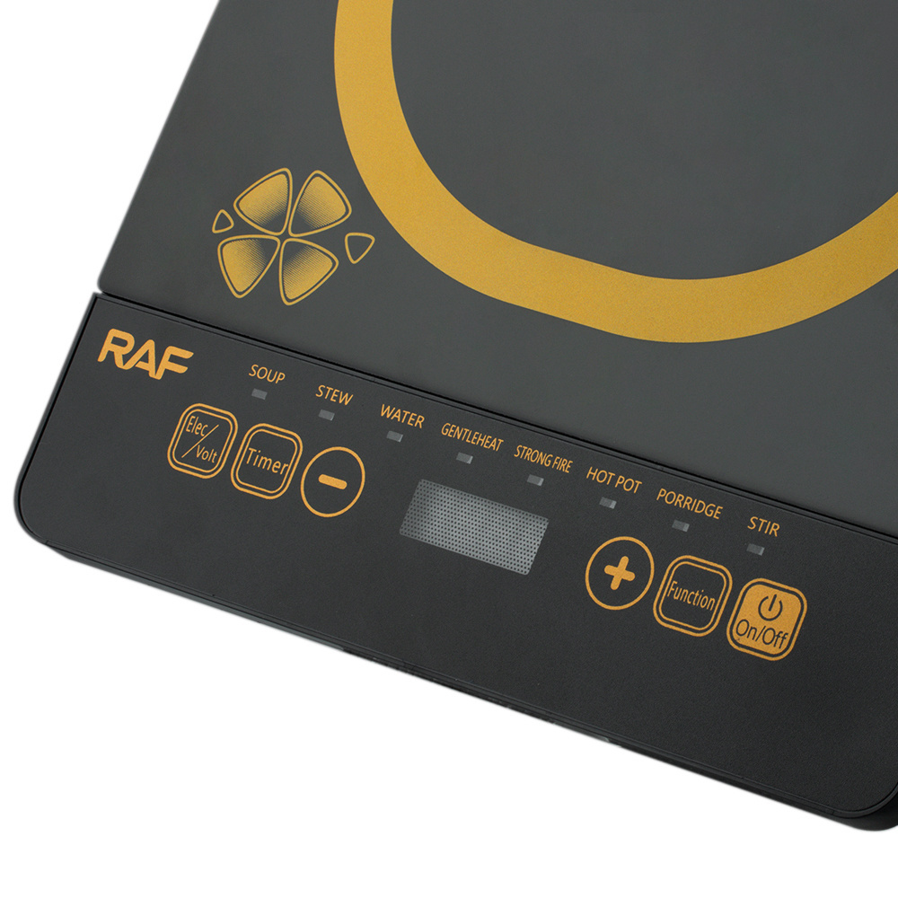 RAF Brand Kitchen Appliances Induction Stove Portable Induction Cooktop Cooker Induction Cookers