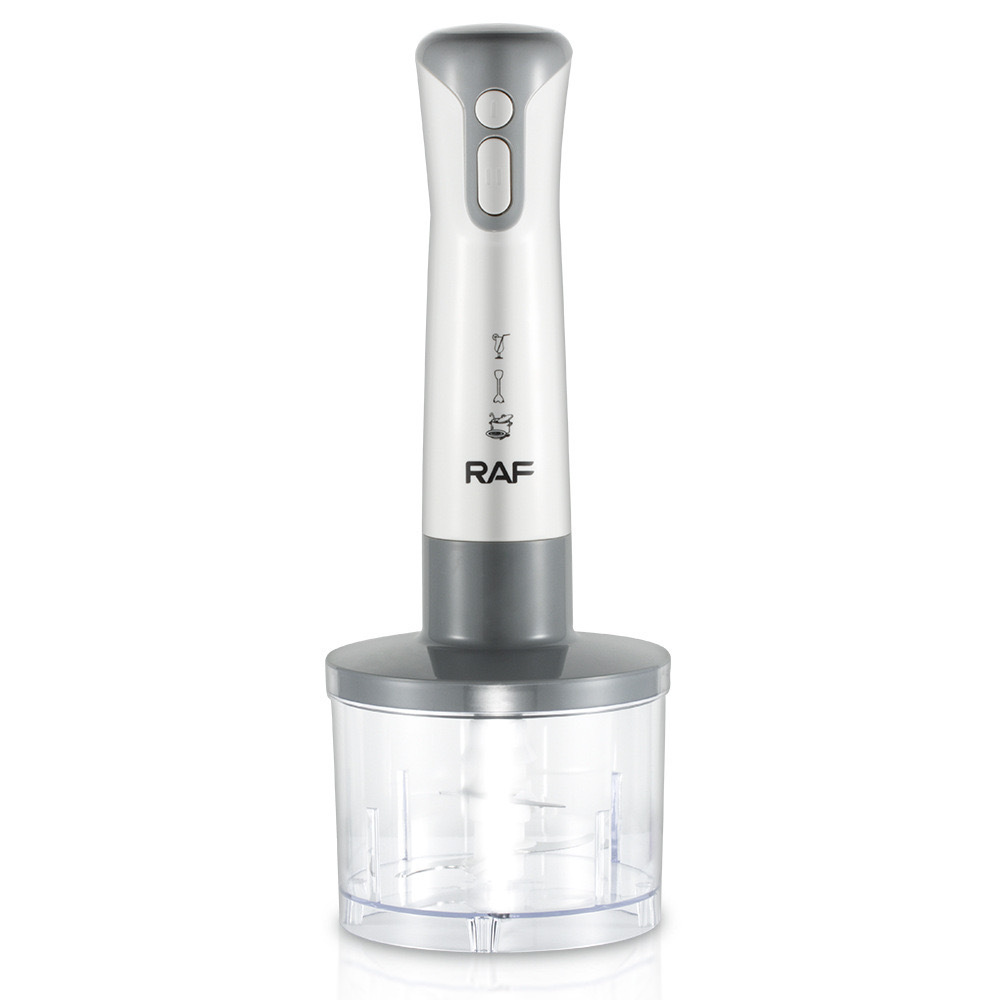 RAF New 5 in 1Household Appliances Food Processor Whisk Hand Mixer Immersion Fruit Blender Cooking Hand Blender