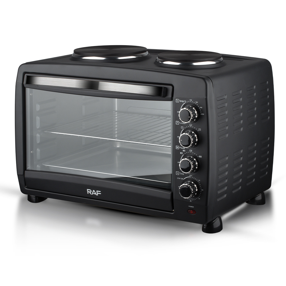 Raf Brand 55L Kitchen Portable Small Oven For Baking 55L Electric Microwave Oven