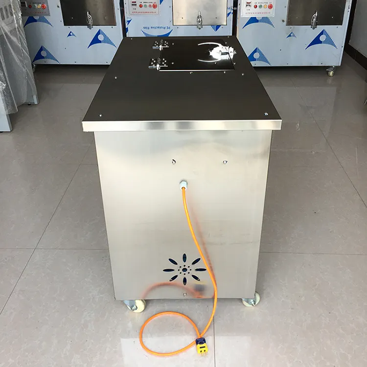 High Automation Small Fish Cleaning Machine / Small Fish Scaling Machine / Small Fish Descaler