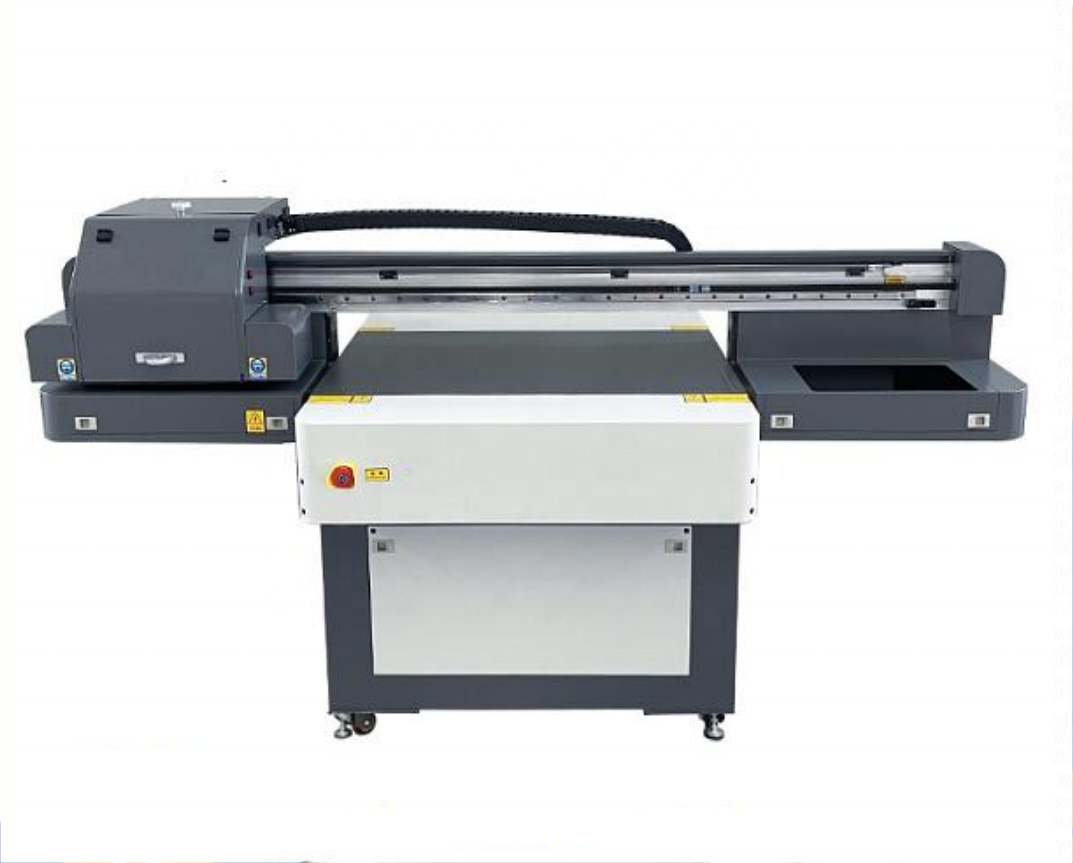 full automatic UV printer large format digital UV flatbed printer