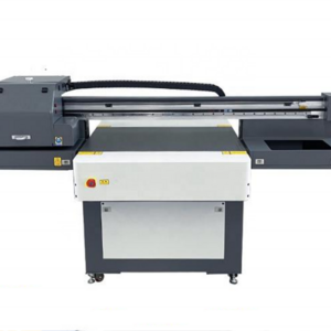 full automatic UV printer large format digital UV flatbed printer