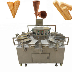 Makes Egg Waffles Roll Wafer Ice Cream Cone Making Machine/ice cream cone maker /making machine communion waffle machine