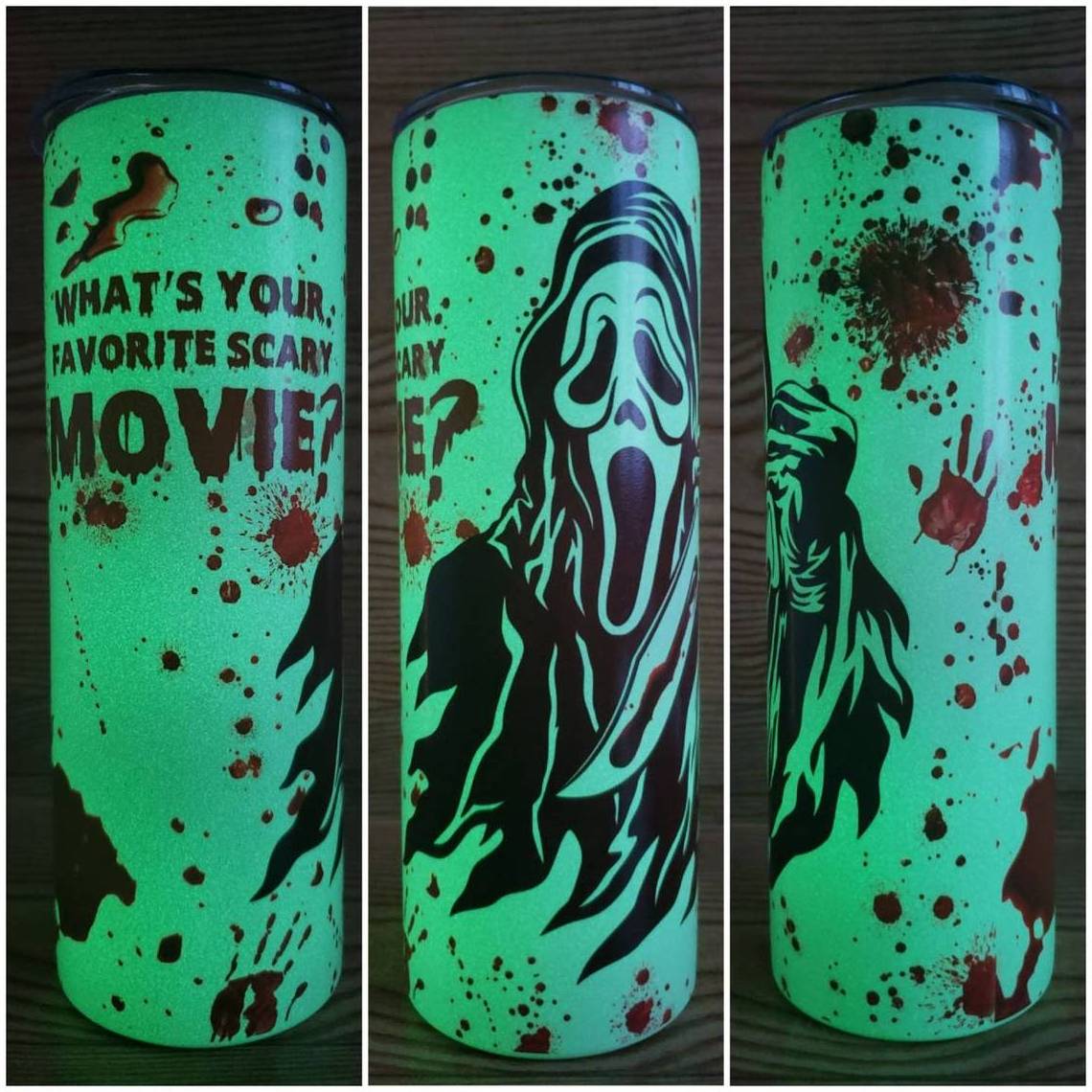 Glow In The Dark 20oz 20 oz Double Walled Vacuum Insulated Straight Skinny Print Sublimation Blanks Cup Mug Supplier Tumblers