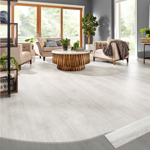 RAFFO Cheap Grey Glazed Non Slip Ceramic Floor Wood Tiles