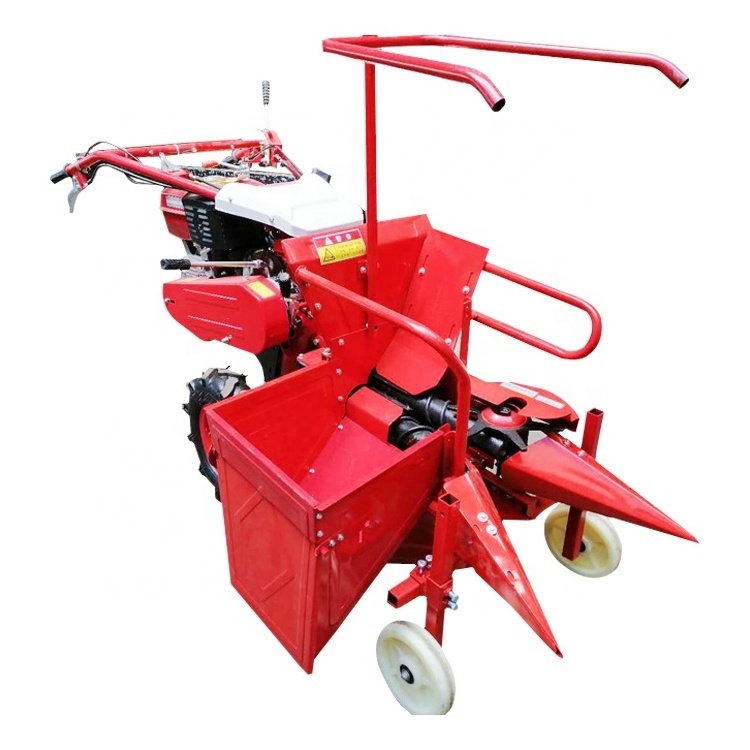 China Agricultural Use Combine Mini Corn Harvester Machine