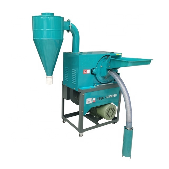 Hot sales spice grinding machine maize flour milling machine flour grinder machine