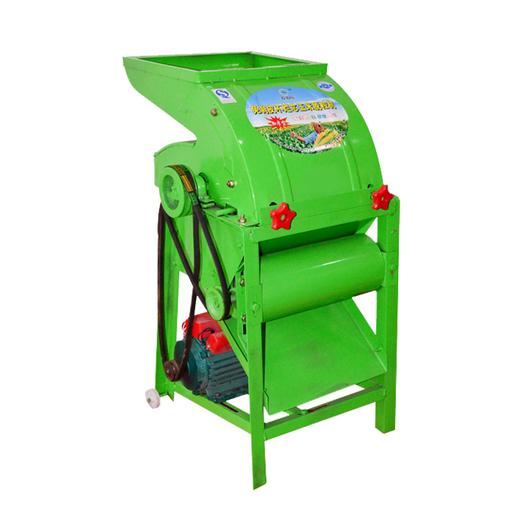 Hot sale electrical corn sheller/mini corn peeler /corn threshing machine