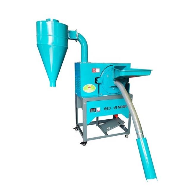 Hot sales spice grinding machine maize flour milling machine flour grinder machine