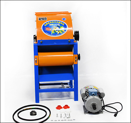 Hot sale electrical corn sheller/mini corn peeler /corn threshing machine