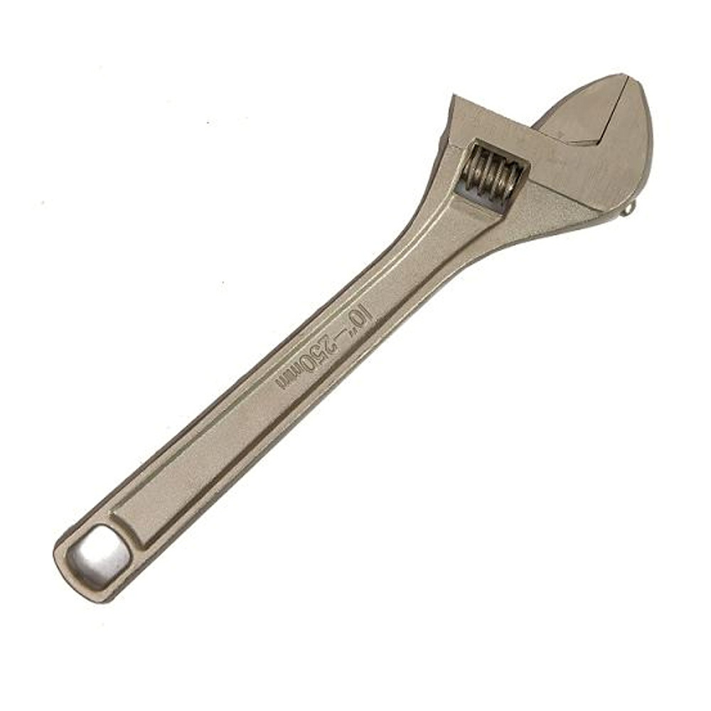 HIGH QUALITY SPANNER /CARBON STEEL CHROME PLATED ADJUSTABLE WRENCH FOR SALE