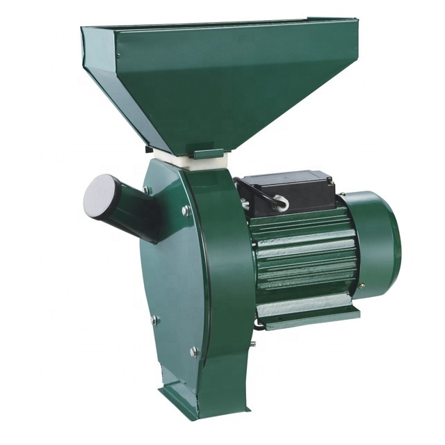 Wheat Flour Milling Machine Americhi Wheat Flour Milling Machine + Sugar Grinding Mill + Dry Food Grinder