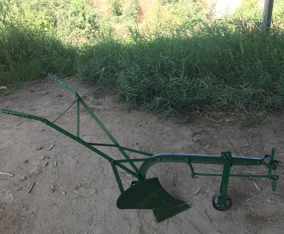 Animal drawn plow and plough shear  DAP Mouldboard Donkey Plough