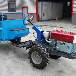 walk behind tractor two wheel tractor/17HP walking tractor/