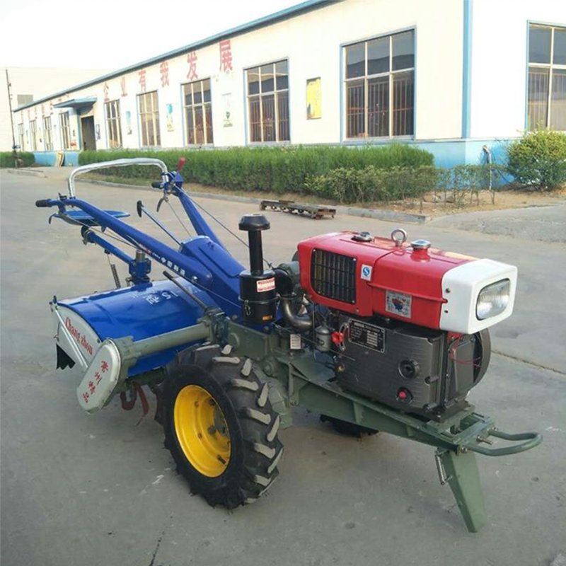 walk behind tractor two wheel tractor/17HP walking tractor/