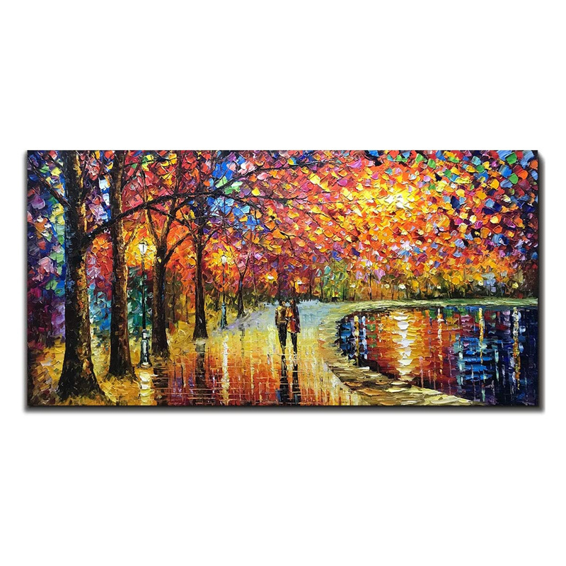 Beautiful Painting Frame For Home Decoration Wall Hanging Art