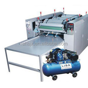 HS-850-3 PP woven cement bag/wheat bag/rice bag printer machine