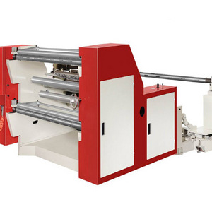 WFQ-1300A Computer horizontal slitting rewind machine-needle roller perforation