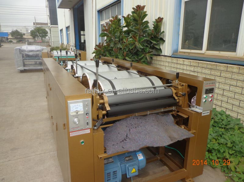 HS-850-3 Three colors PP woven fabric sack bag printing machine