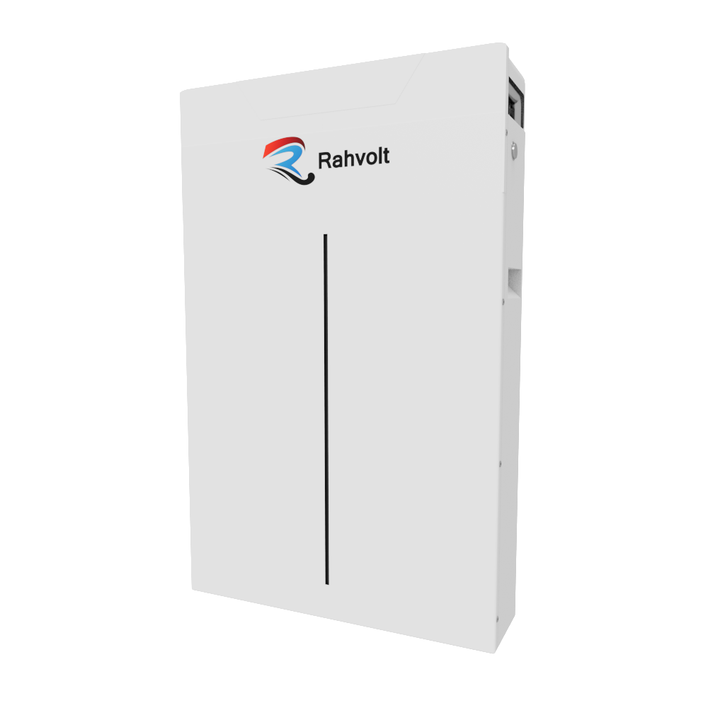 Rahvolt Low Voltage Wall-Mount Support Parallel 50 Kwh Lithium Ion Battery Lithium Battery 50 Kw Battery 50 Kwh