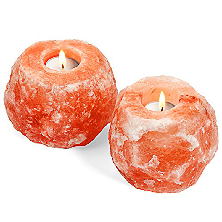 Set of 2 Battery Operated White Flickering Electric Tea Lights For Wedding Party Decoration Flameless LED Votive Candles