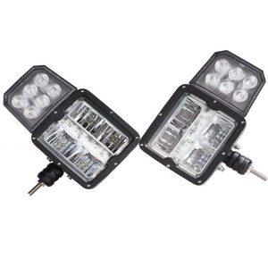 High Power Truck Snow Plow Lights LED Snow Work Light For off-road, snow mobiles,Snow Plow newest accessories