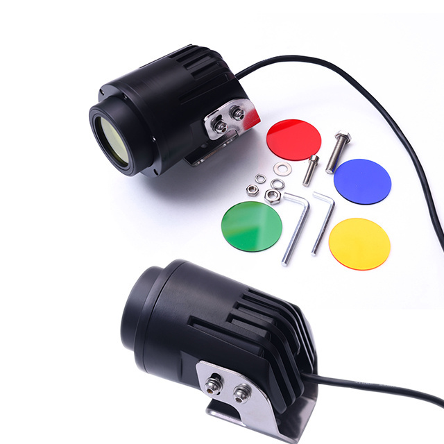 vehicle led motorcycle headlight air high intensity strong flag sky search beam tracker laser off road searchlight spot light