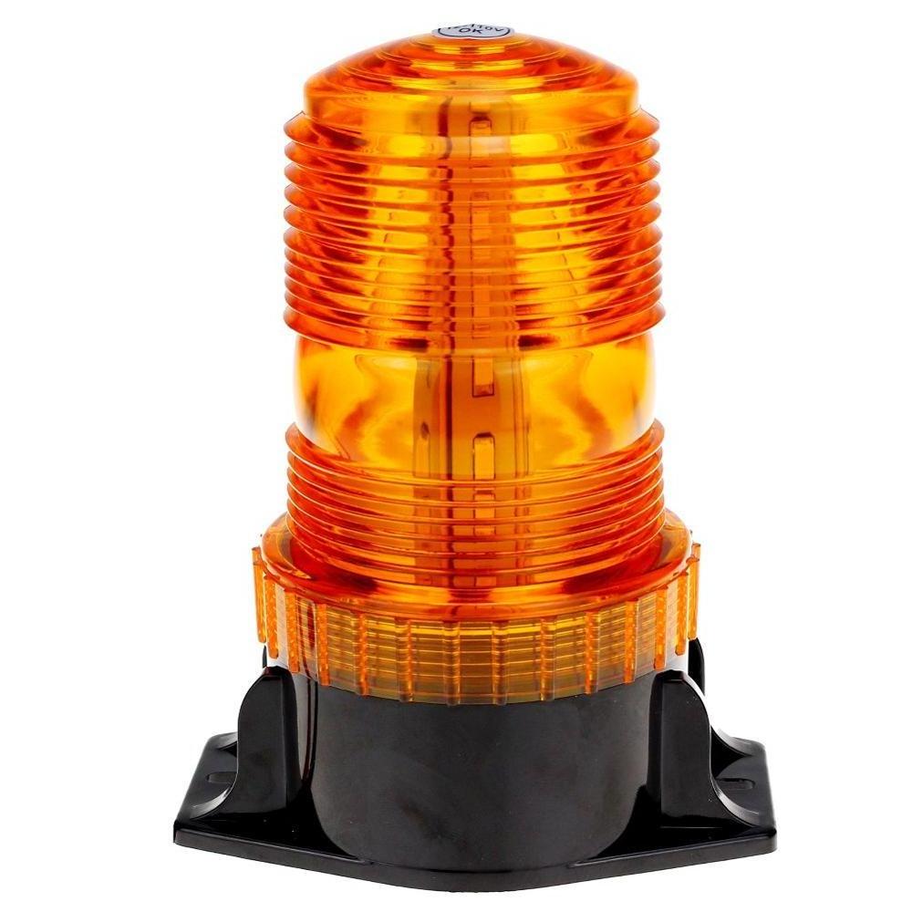 Strobe Forklift Flash Warning LED Beacon Light 12V 110VForklift rotating warning light