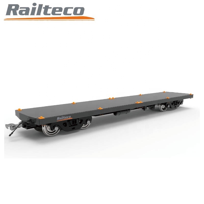 General Purpose Railway/Railroad Flat Wagon