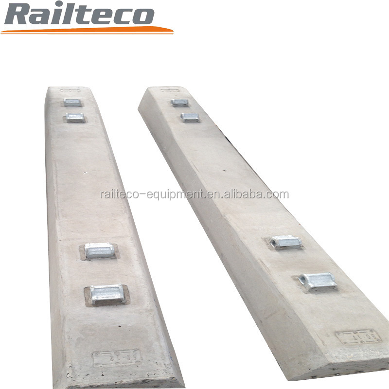 Concrete Railway Sleepers