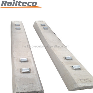 Concrete Railway Sleepers