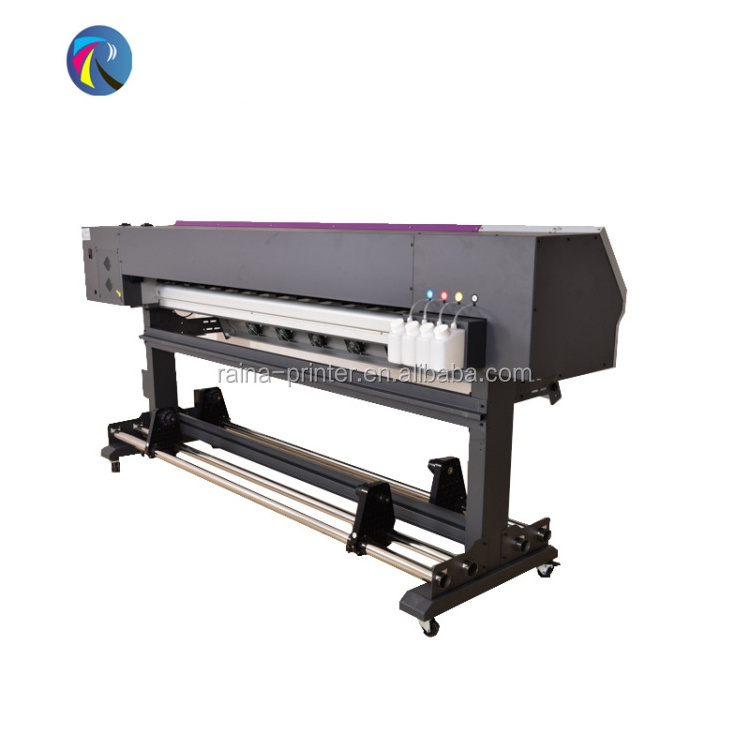 6ft Price of Flex Printing Machine Konica Flex Printer Machine