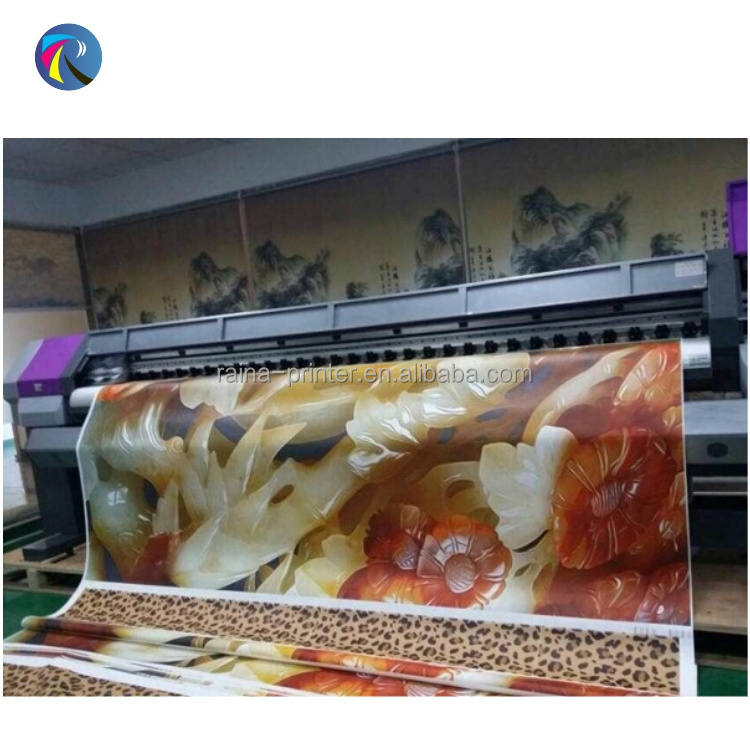 10feet digital flex banner printing machine , SAV printing machine