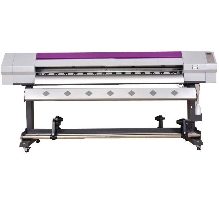 good price !! 5ft/6ft/7ft/8ft/10ft digital Eco solvent large format printer ( dx5 dx7)