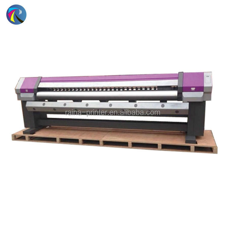 10feet digital flex banner printing machine , SAV printing machine