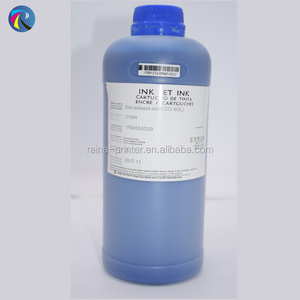 2016 hot sale Eco solvent ink for DX5 DX7 Epson head eco solvent ink for printing machine