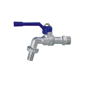 Hose Leak Free Brass Bibcock Brass Faucet for Outdoor Watering