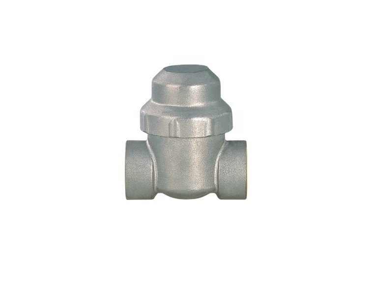 Top Quality Brass Check Valve Used For Sump Pump and Air Compressor for Fuel Oil Water Gas Air