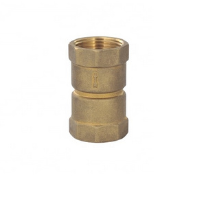 Top Quality Lead Free Brass One-way Check Valve Used for Sump Pump for Fuel Oil Water Gas