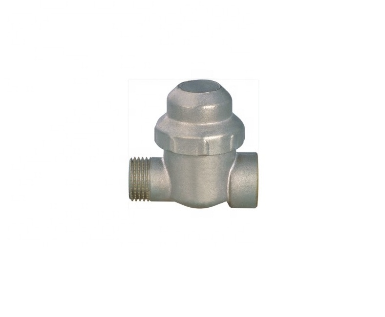 Top Quality Lead Free Non-Return Swing Brass Check Valve Used For Sump Pump