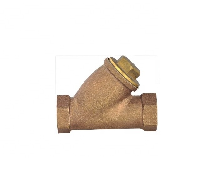 Y-PATTERN  brass check valve Used For Sump Pump And  Air Compressor