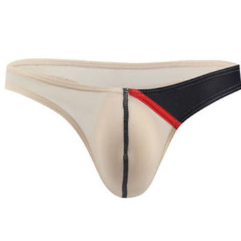 Pump Sexy G-string Thongs jockstrap underwear Men Boxer Briefs