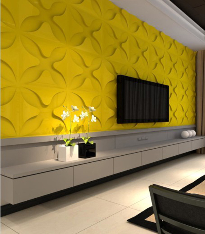 New Style Wall Panel Room Decorative Wall Covering 3d Wall Panel