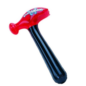 pvc inflatable custom inflatable hammer