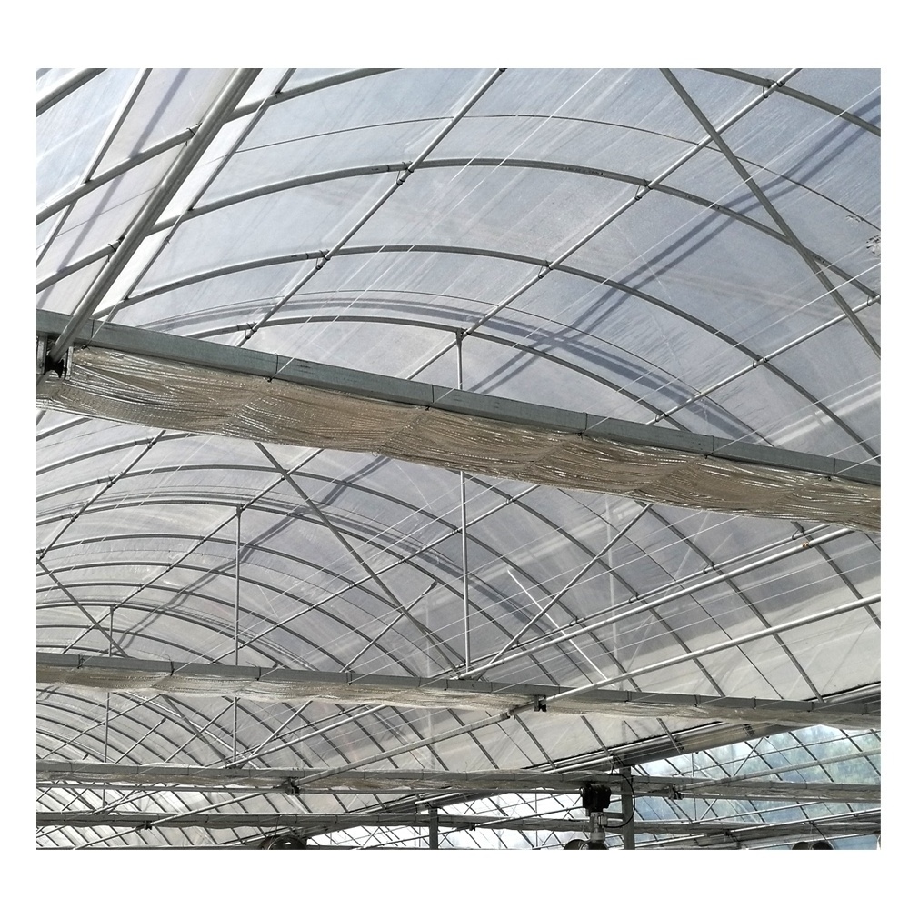 Agricultural Plastic Film Green Houses Agriculture Commercial Greenhouse Hydroponic Growing Systems