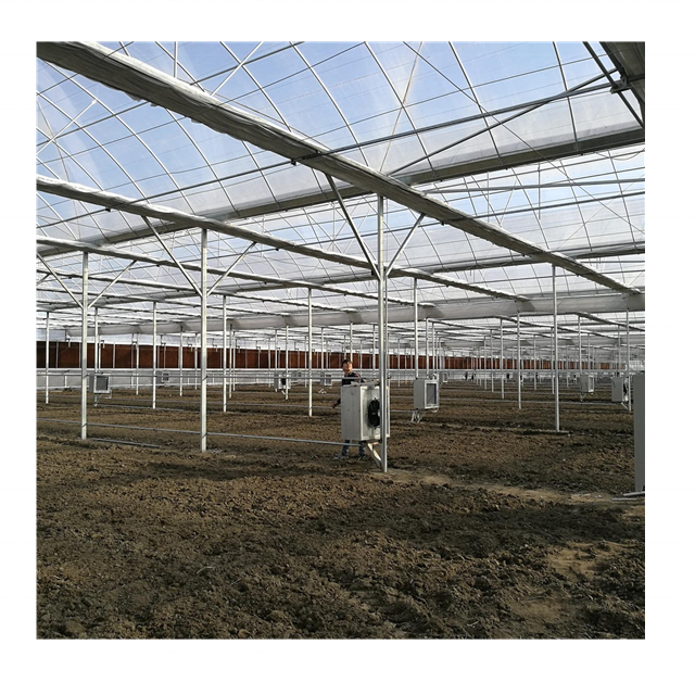 Agricultural Plastic Film Green Houses Agriculture Commercial Greenhouse Hydroponic Growing Systems