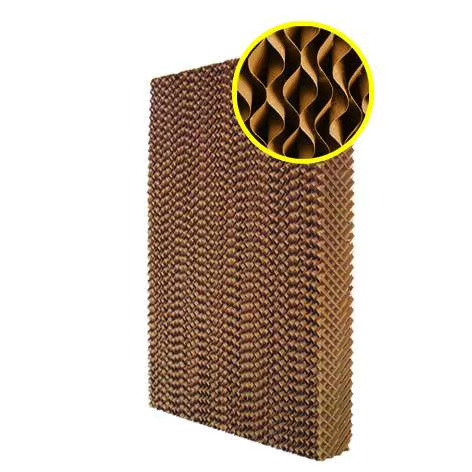 7090 Cellulose Honeycomb Evaporative Cooling Pad