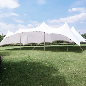 New style portable big bedouin popular luxury outdoor stretch event tent / party tent/ wedding tent