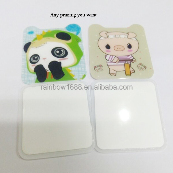 Magic for Cell phone removable mobile phone sticker