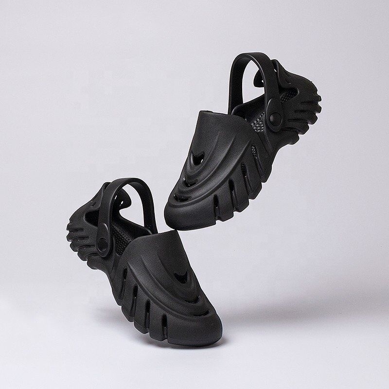 Summer EVA Clos Wholesale Men's Women's Kids Garden Shoes Cool Drag Leisure Beach Shoes Sandals